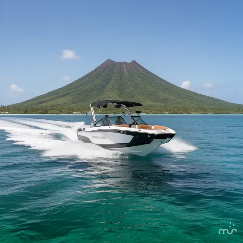 Slide: The Image of MasterCraft XT22 2022 - 4