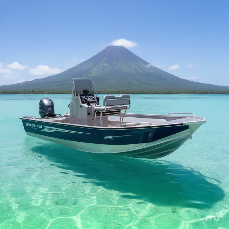 The Image of Xpress H20B Bay 2019 - 0