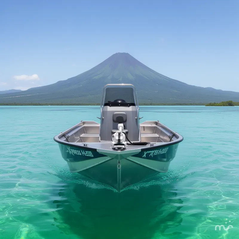 Slide: The Image of Xpress H20B Bay 2019 - 1