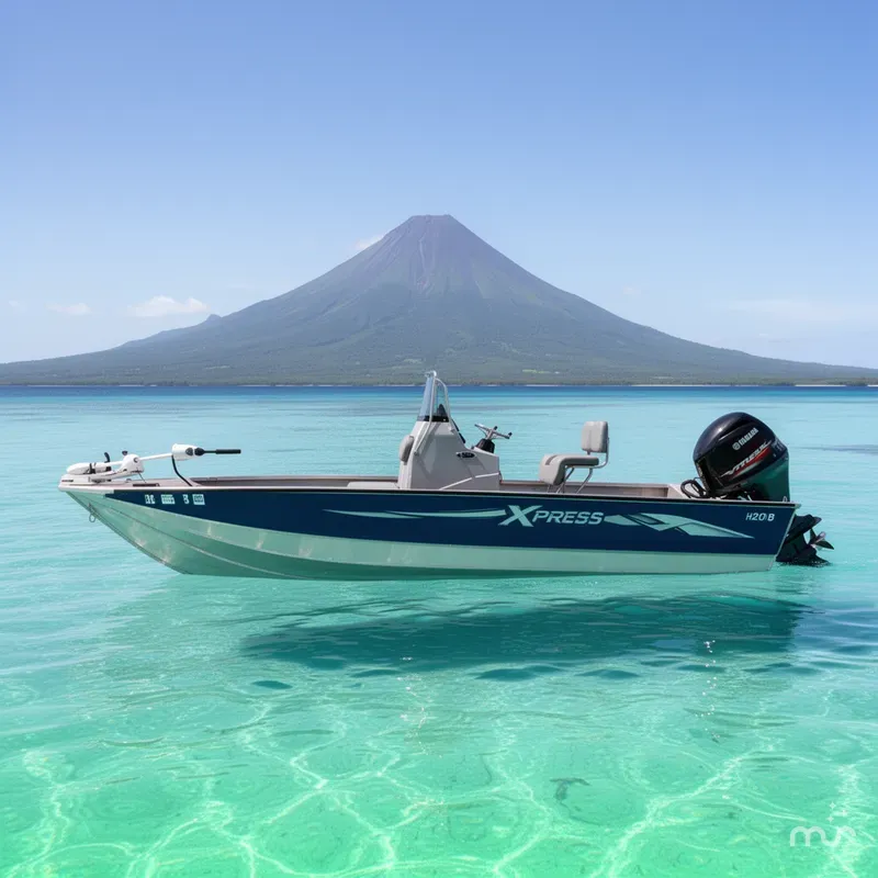 Slide: The Image of Xpress H20B Bay 2019 - 2