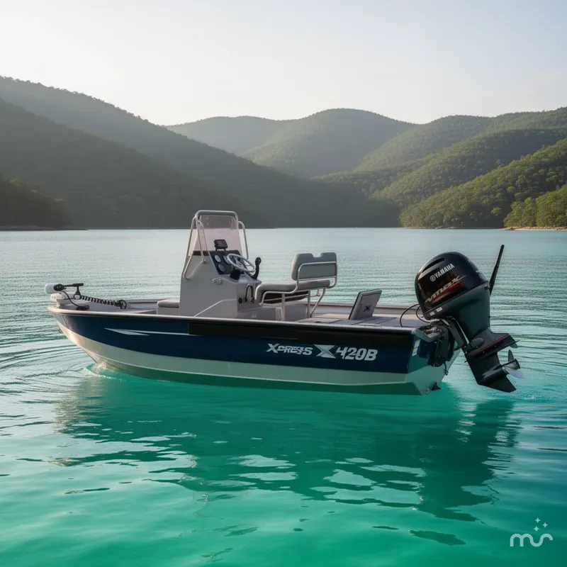 The Image of Xpress H20B Bay 2019 - 0