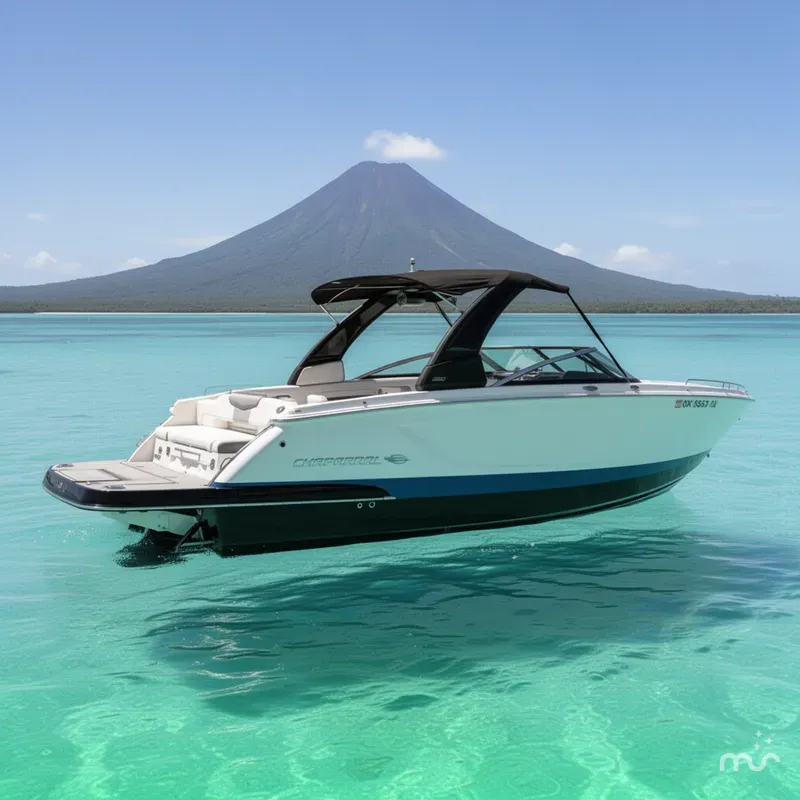 The Image of Chaparral 287 SSX 2021 - 0