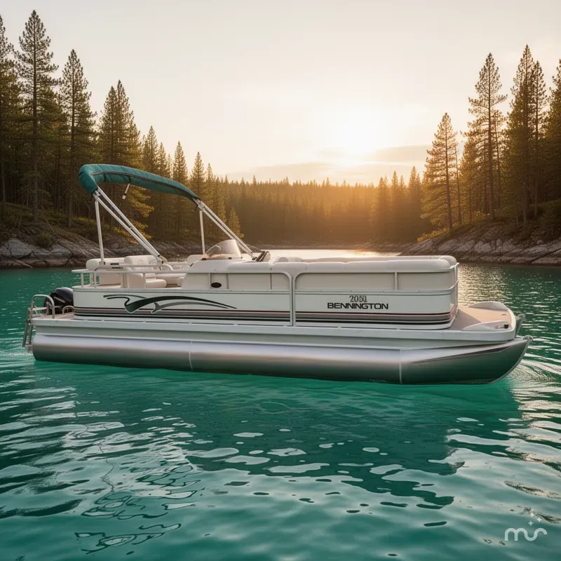 The Image of Bennington 2050LX 2001 - 0