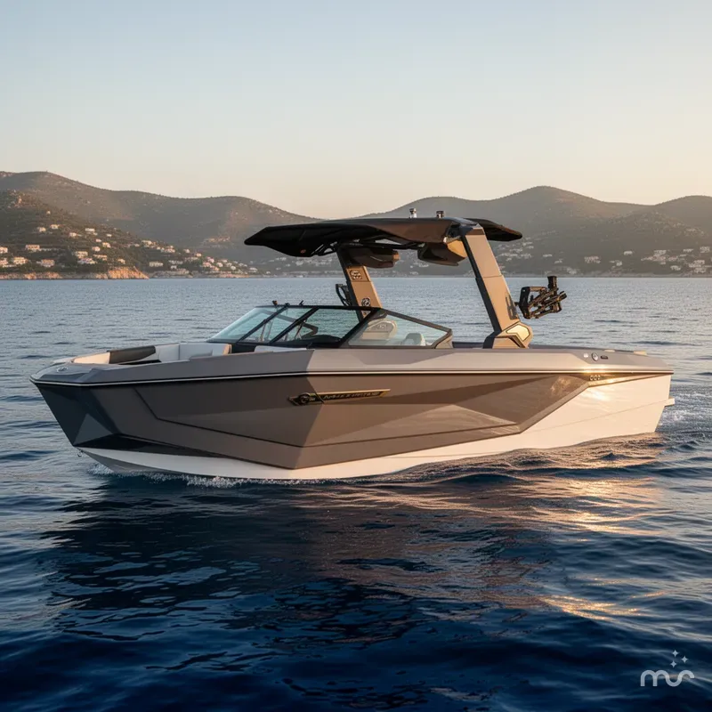 The Image of Nautique G25 2026 - 0