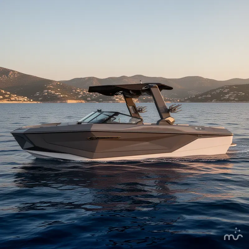 Slide: The Image of Nautique G25 2026 - 2