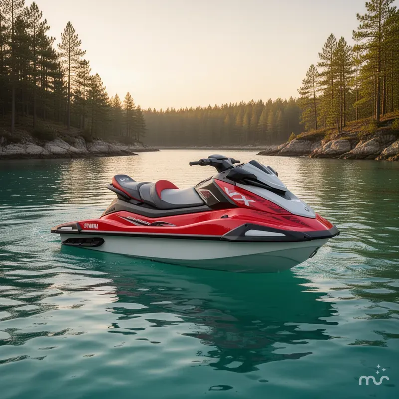 The Image of Yamaha VX Cruiser 2026 - 0