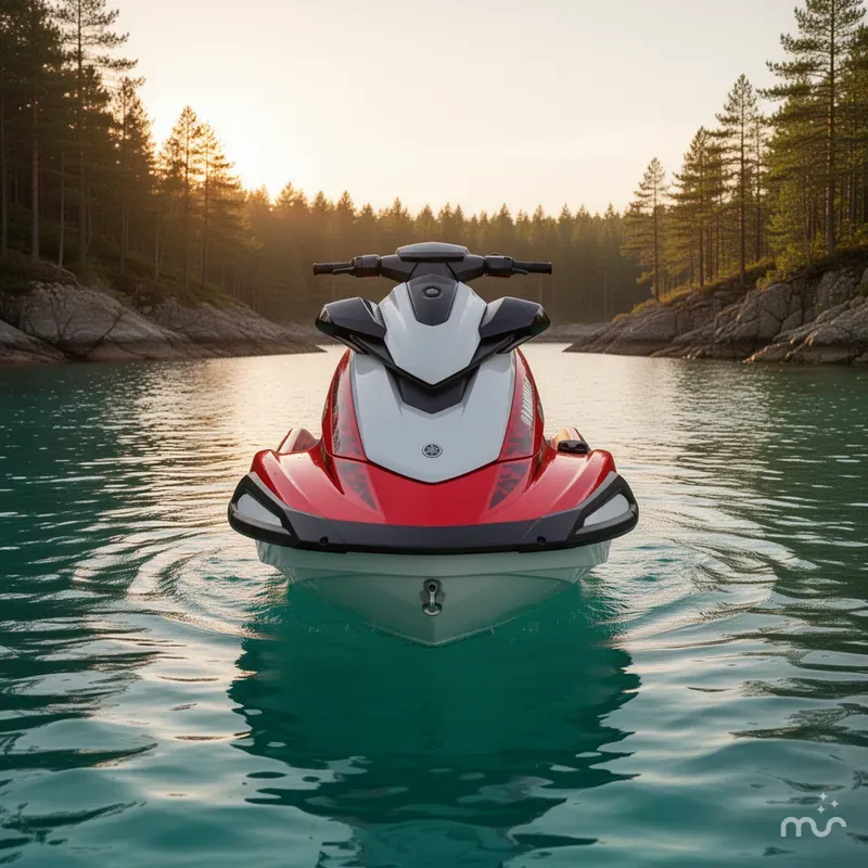Slide: The Image of Yamaha VX Cruiser 2026 - 1