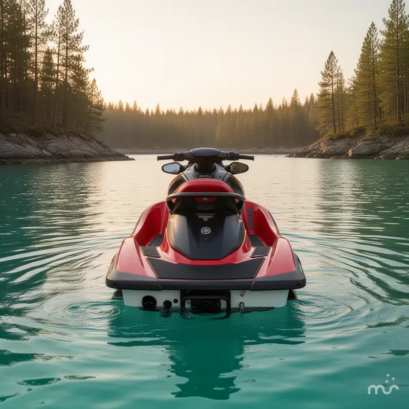 Slide: The Image of Yamaha VX Cruiser 2026 - 3