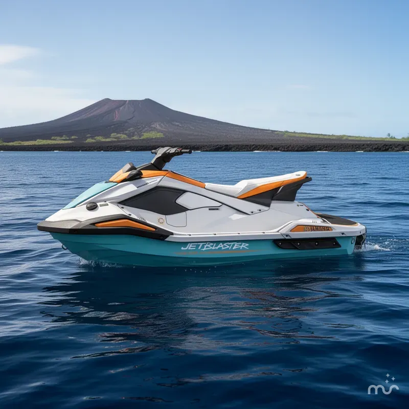 The Image of Yamaha Jetblaster LTD 2026 - 0