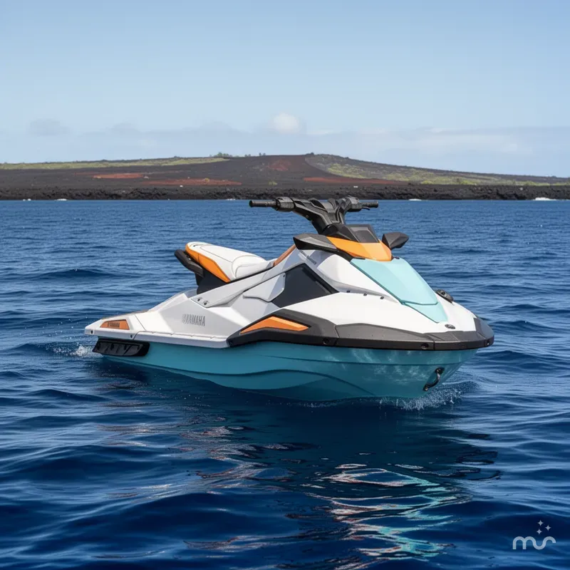 Slide: The Image of Yamaha Jetblaster LTD 2026 - 2