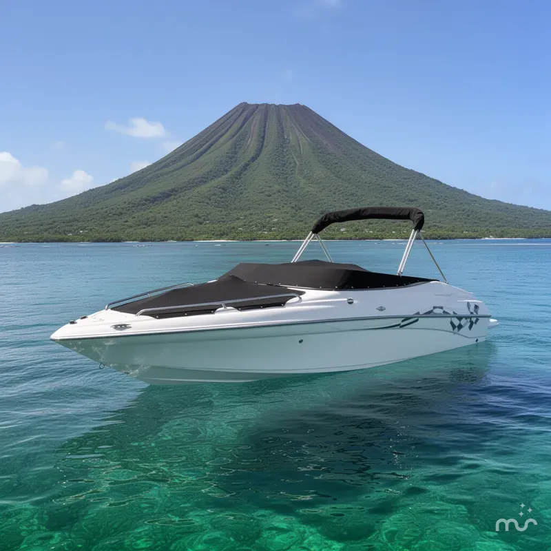 The Image of Crownline Boats 225 LPX 2003 - 0