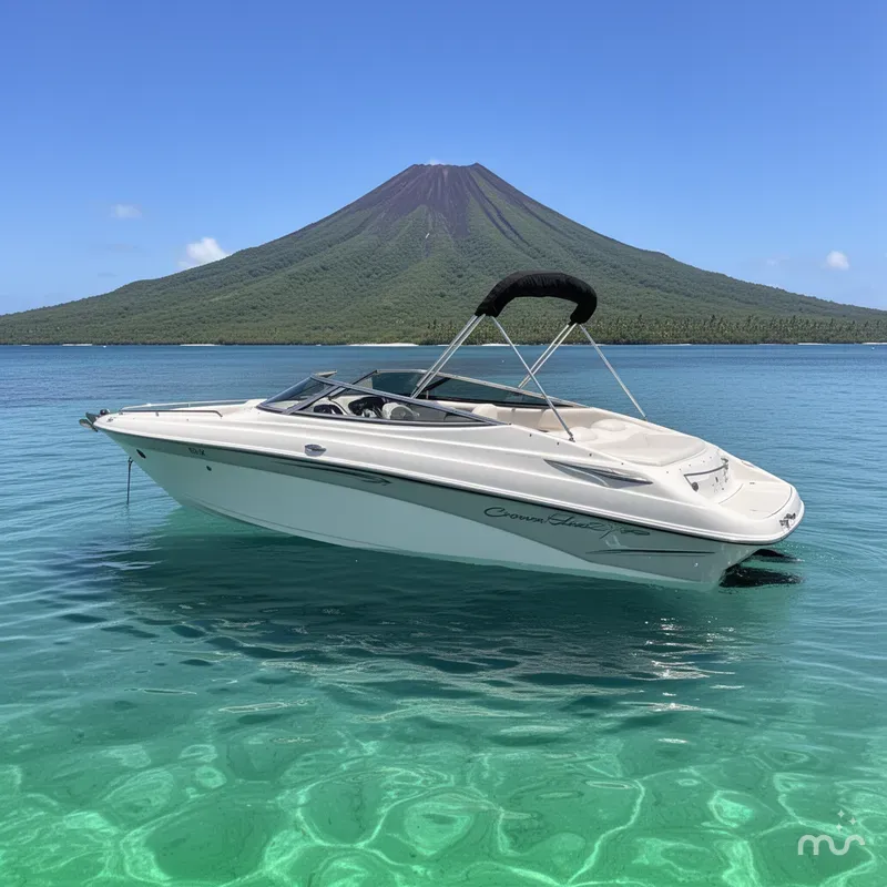Slide: The Image of Crownline Boats 225 LPX 2003 - 2