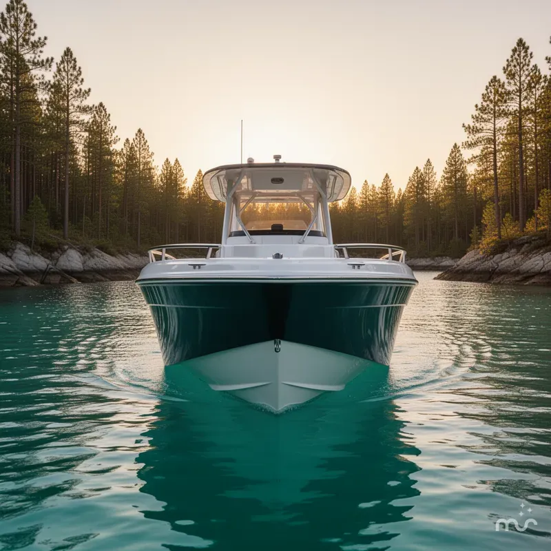 Slide: The Image of Glasstream 280 SCX 2024 - 1