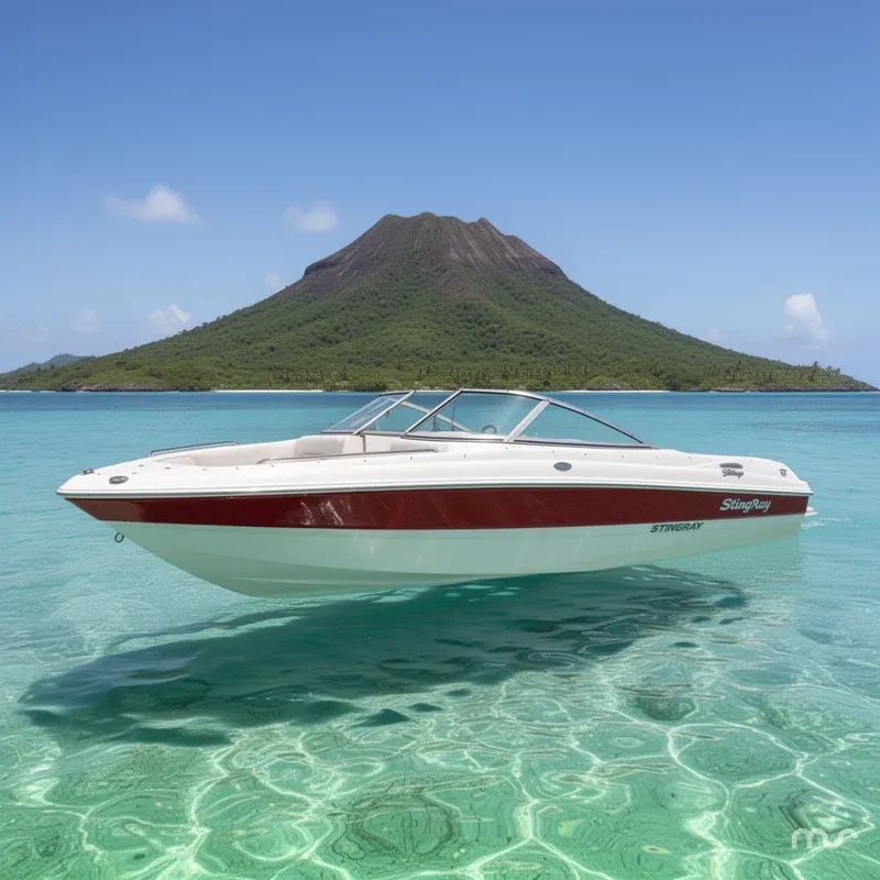 The Image of Stingray 185 Stingray 2007 - 0