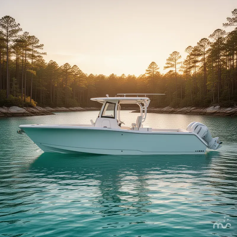 Slide: The Image of Sea Hunt Gamefish 30 Coffin Box 2026 - 2