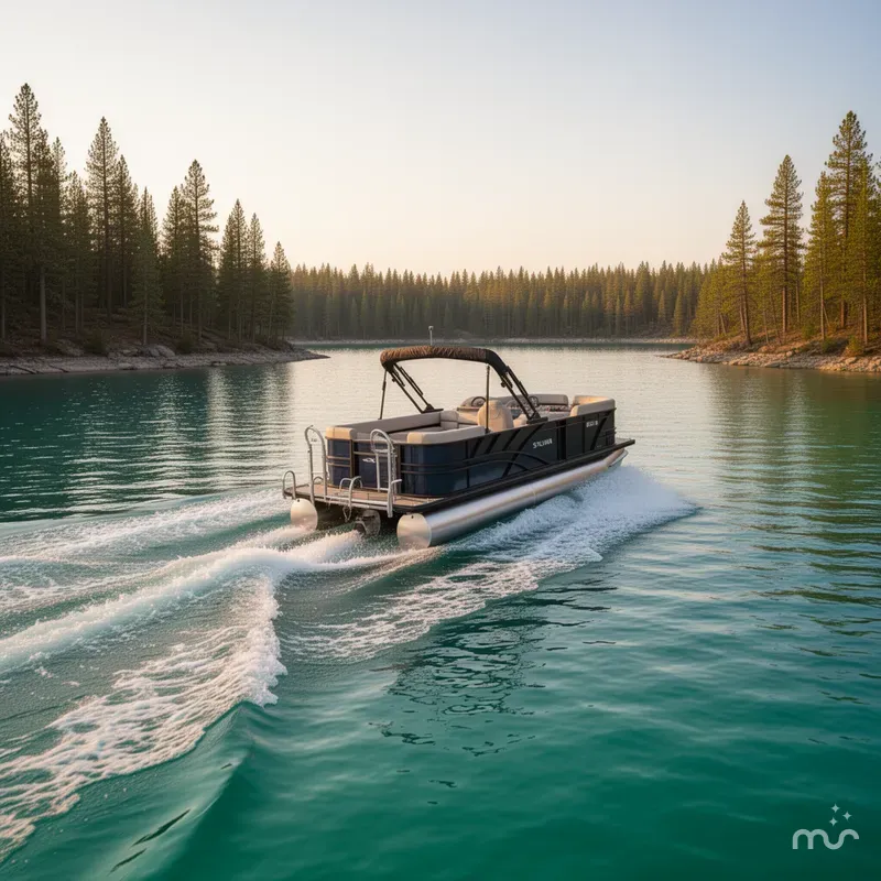 The Image of Sylvan Mirage 8522 CRS 2024 - 0