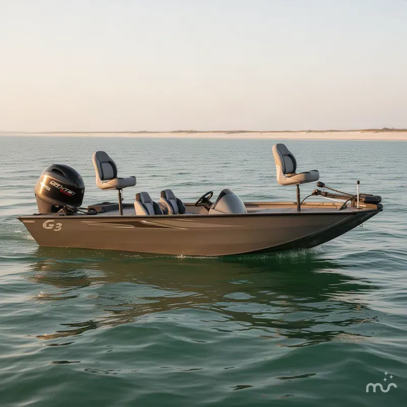 The Image of G3 Sportsman 1710 2026 - 0