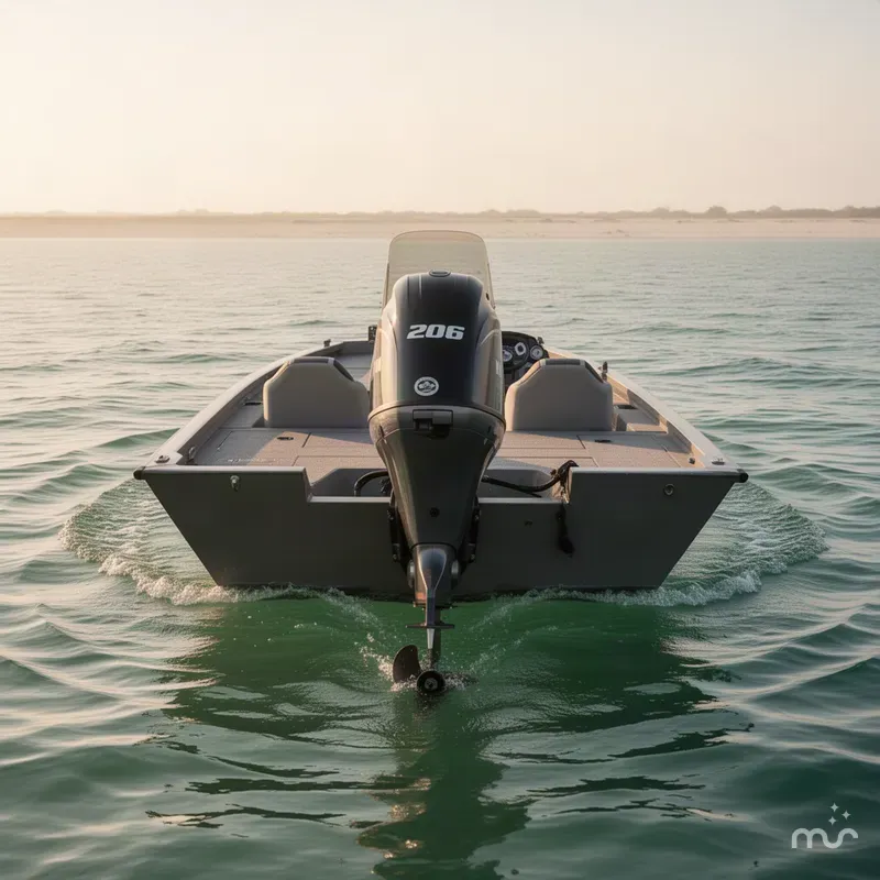 Slide: The Image of G3 Sportsman 1710 2026 - 2