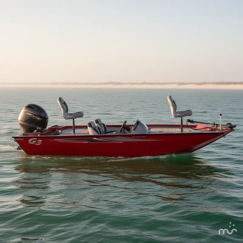The Image of G3 Sportsman 1710 PFX 2026 - 0