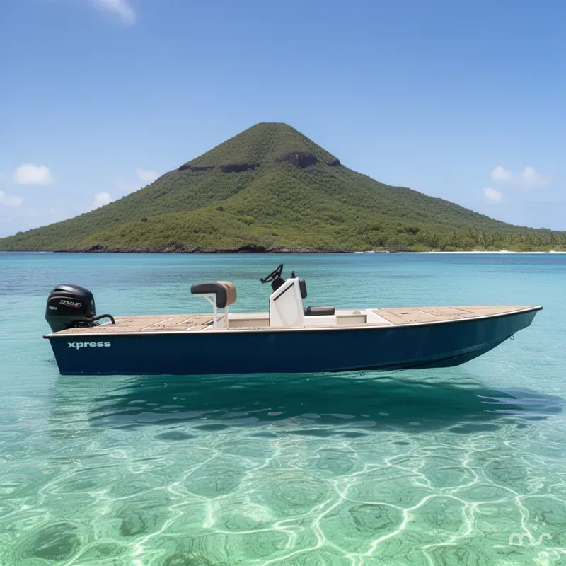 The Image of Xpress skiff 2026 - 0