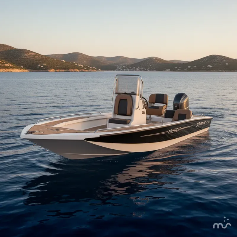 The Image of Xpress Hyper-Lift Bay Series 150SHO-SEADECK 2026 - 0
