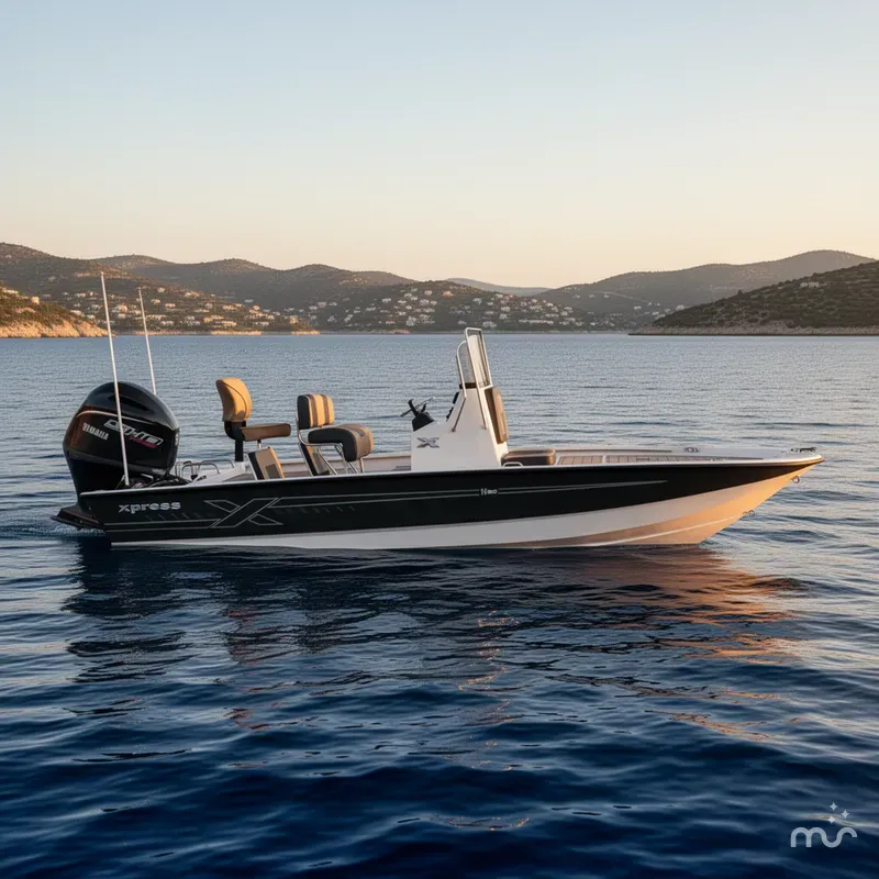 Slide: The Image of Xpress Hyper-Lift Bay Series 150SHO-SEADECK 2026 - 2