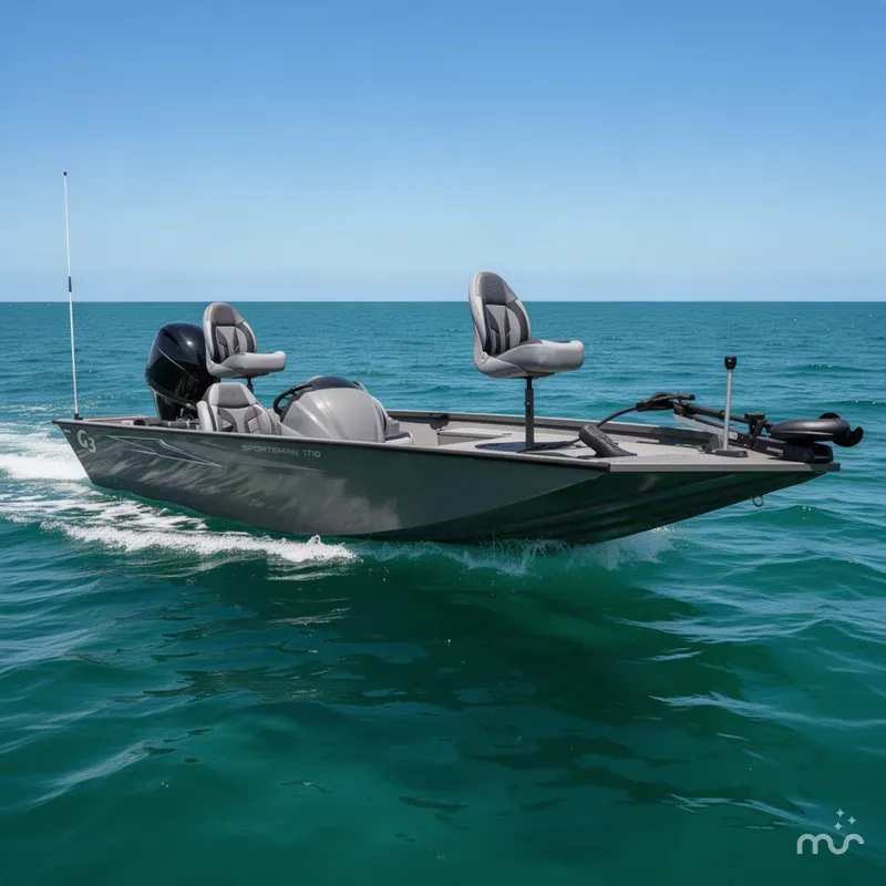 The Image of G3 Sportsman 1710 2026 - 0
