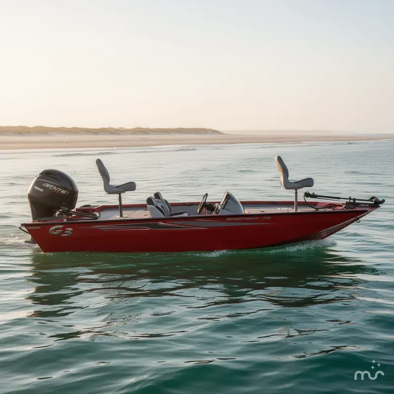 The Image of G3 Sportsman 1710 PFX 2026 - 0