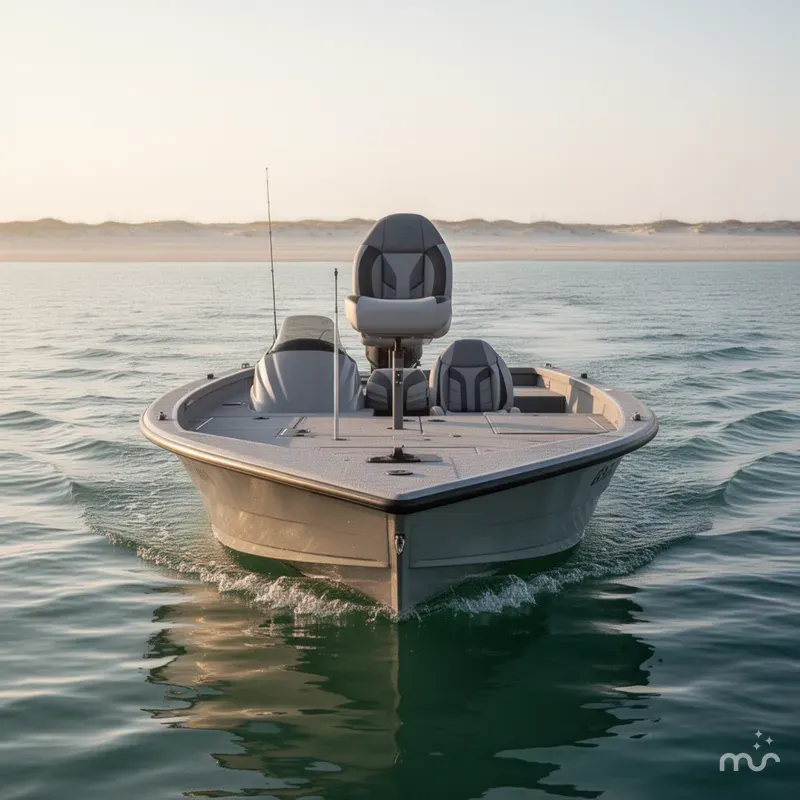 Slide: The Image of G3 Sportsman 1710 PFX 2026 - 1