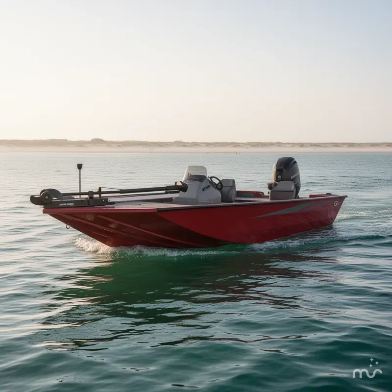 Slide: The Image of G3 Sportsman 1710 PFX 2026 - 2