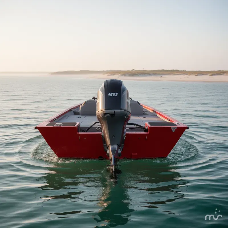 Slide: The Image of G3 Sportsman 1710 PFX 2026 - 3