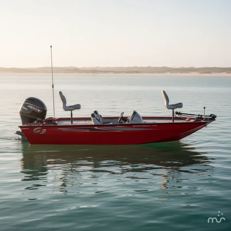 Slide: The Image of G3 Sportsman 1710 PFX 2026 - 4
