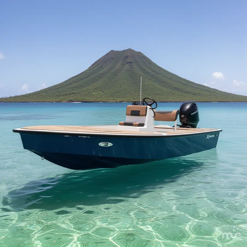 The Image of Xpress skiff 2026 - 0