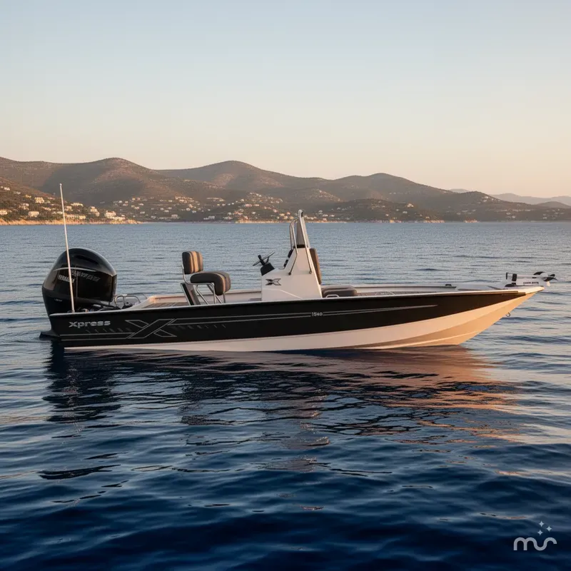 The Image of Xpress Hyper-Lift Bay Series 150SHO-SEADECK 2026 - 0