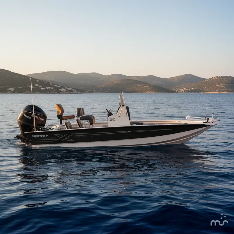 Slide: The Image of Xpress Hyper-Lift Bay Series 150SHO-SEADECK 2026 - 2