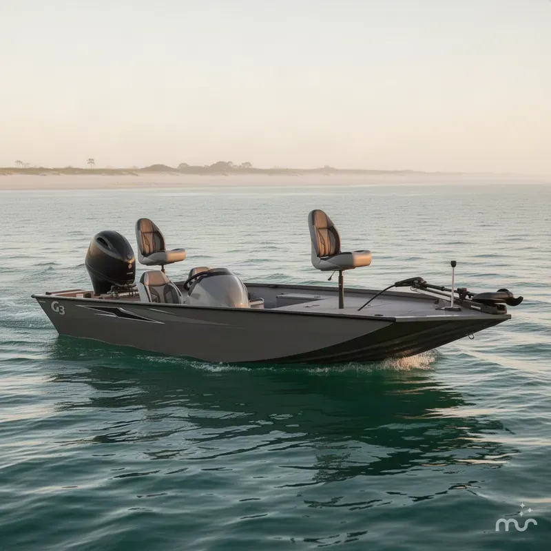 The Image of G3 Sportsman 1710 2026 - 0