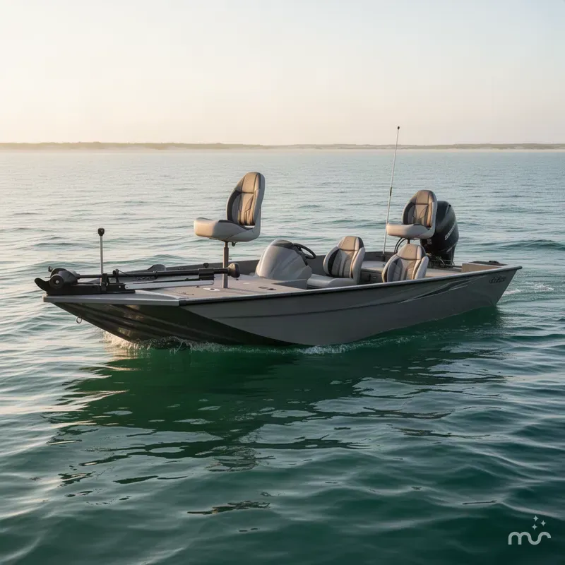 Slide: The Image of G3 Sportsman 1710 2026 - 1