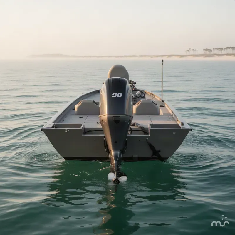 Slide: The Image of G3 Sportsman 1710 2026 - 2