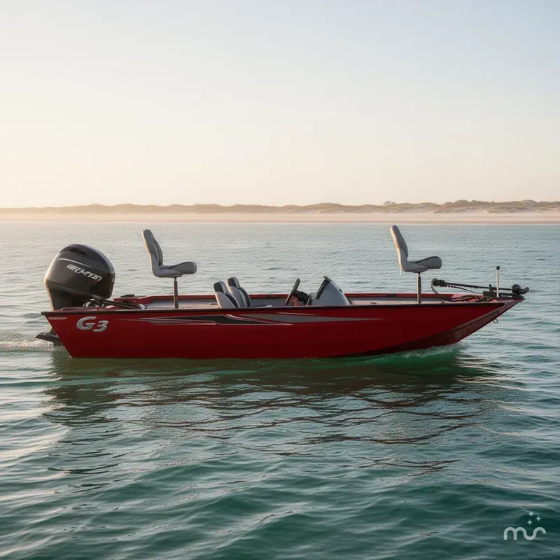 The Image of G3 Sportsman 1710 PFX 2026 - 0