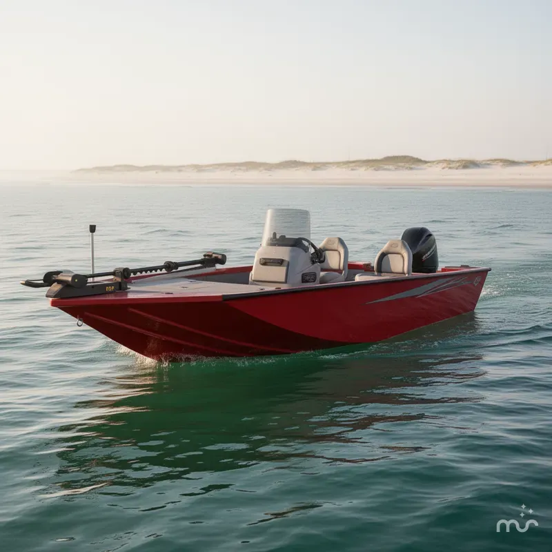 Slide: The Image of G3 Sportsman 1710 PFX 2026 - 1