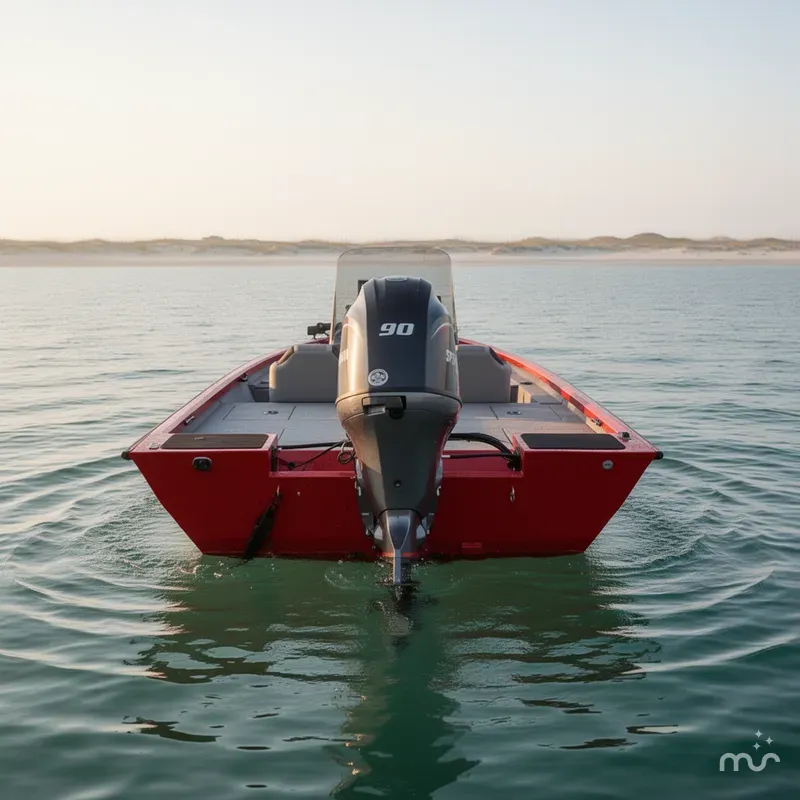 Slide: The Image of G3 Sportsman 1710 PFX 2026 - 2