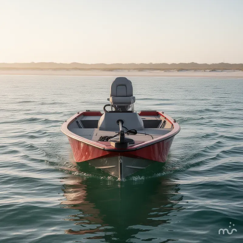 Slide: The Image of G3 Sportsman 1710 PFX 2026 - 3
