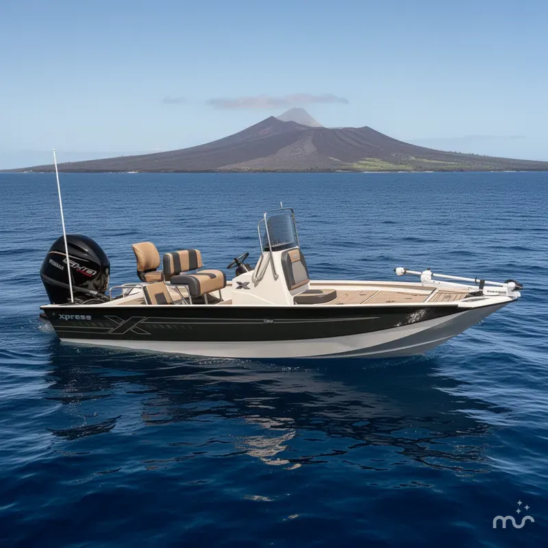 The Image of Xpress Hyper-Lift Bay Series 150SHO-SEADECK 2026 - 0