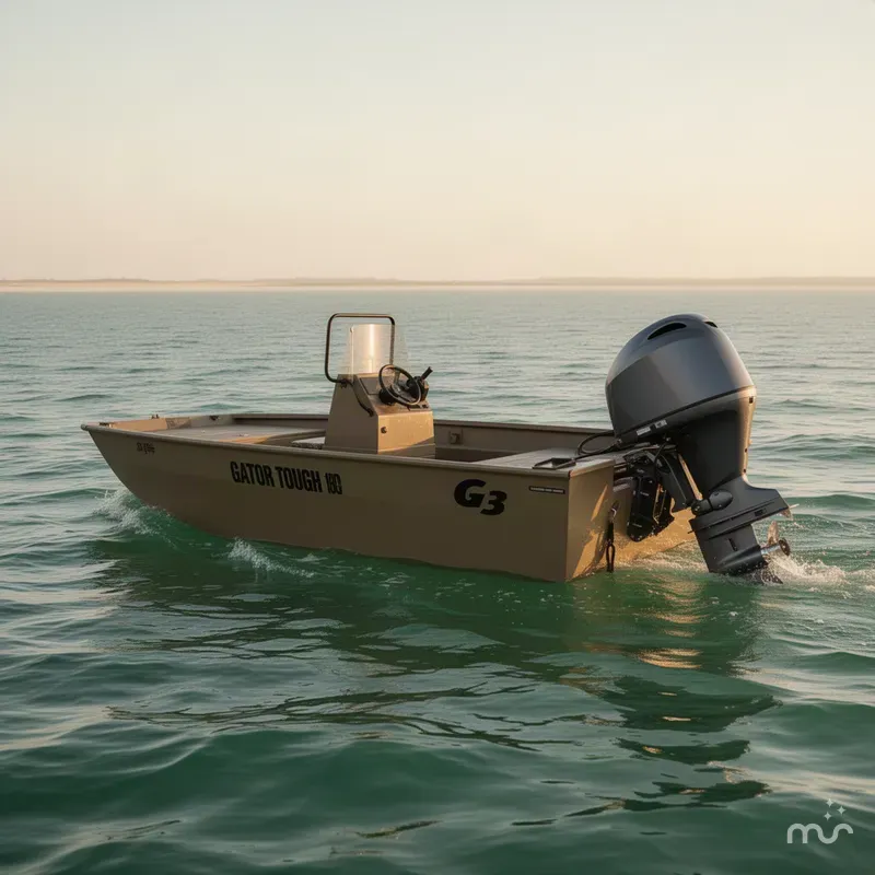 Slide: The Image of G3 GATOR TOUGH 18CC 2026 - 2