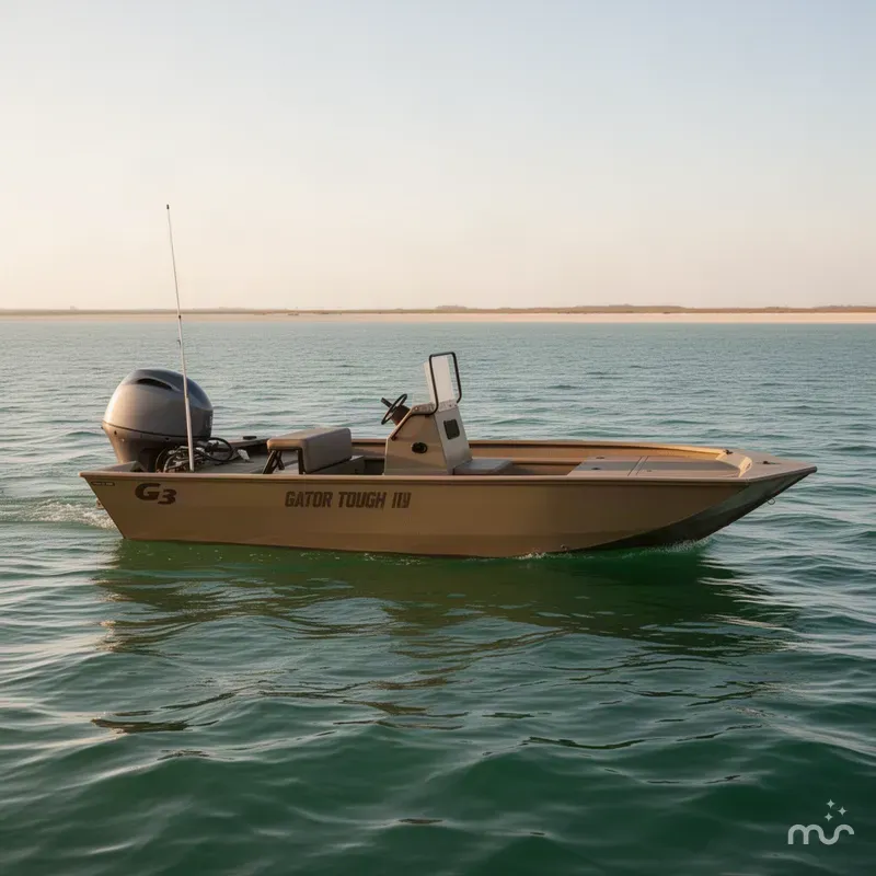Slide: The Image of G3 GATOR TOUGH 18CC 2026 - 4