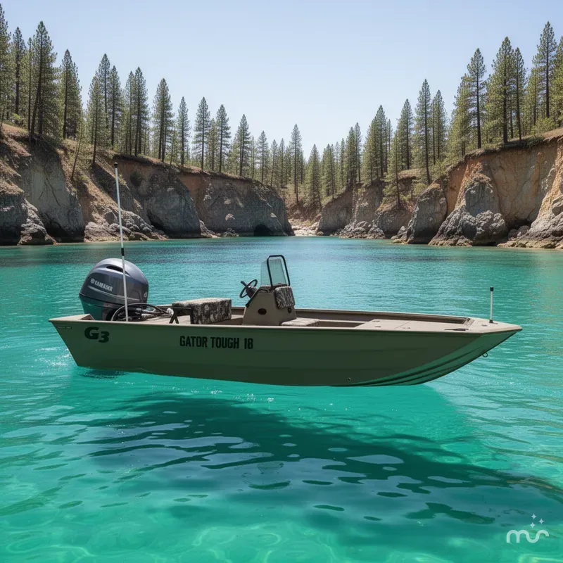 The Image of G3 GATOR TOUGH 18CC 2026 - 0