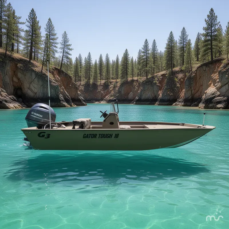 Slide: The Image of G3 GATOR TOUGH 18CC 2026 - 2