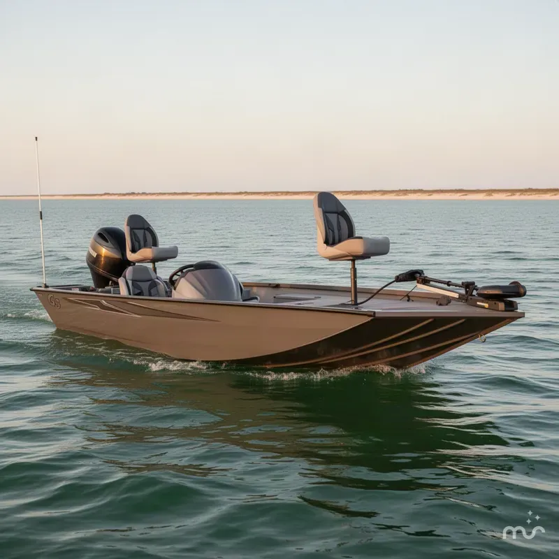 The Image of G3 Sportsman 1710 2026 - 0