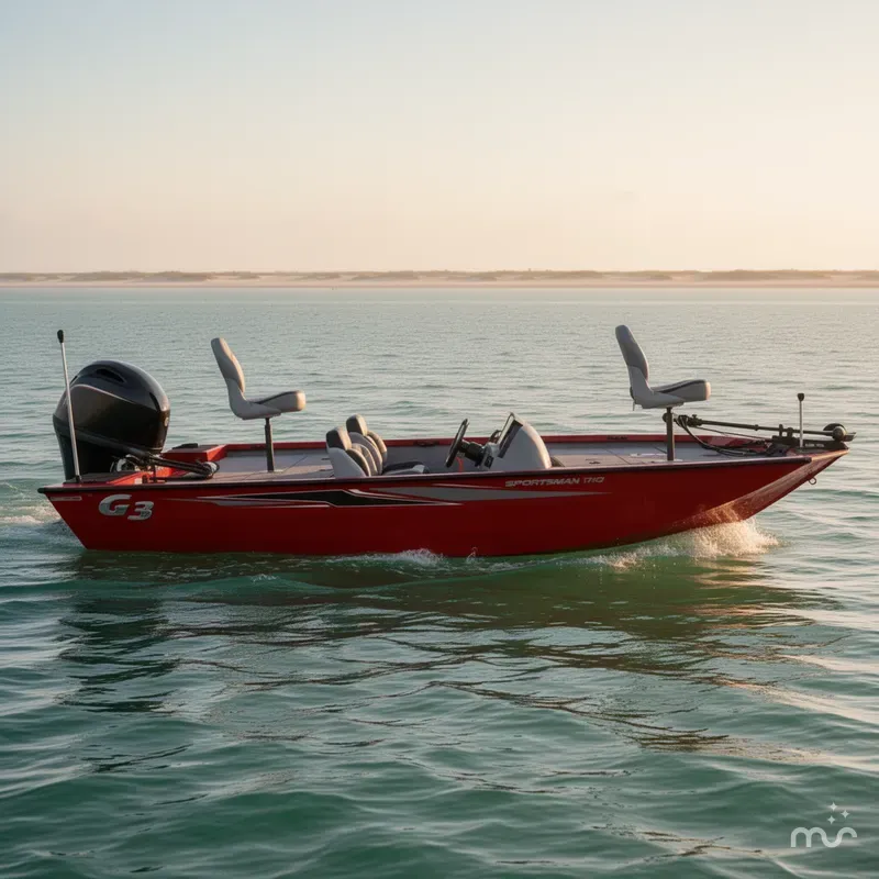 The Image of G3 Sportsman 1710 PFX 2026 - 0