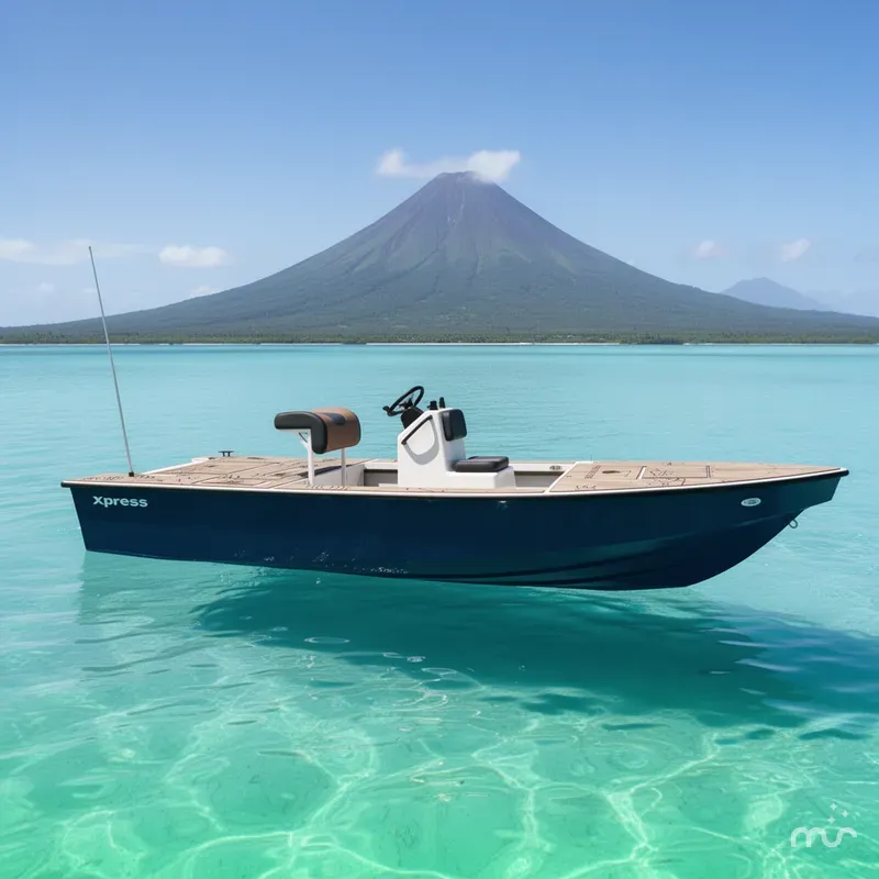 The Image of Xpress skiff 2026 - 0